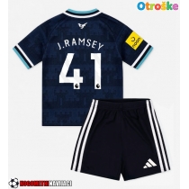 Otroške Nogometnih dresov Newcastle United Jacob Ramsey #41 Gostujoči 2026-27 Kratki rokavi (+ hlače)